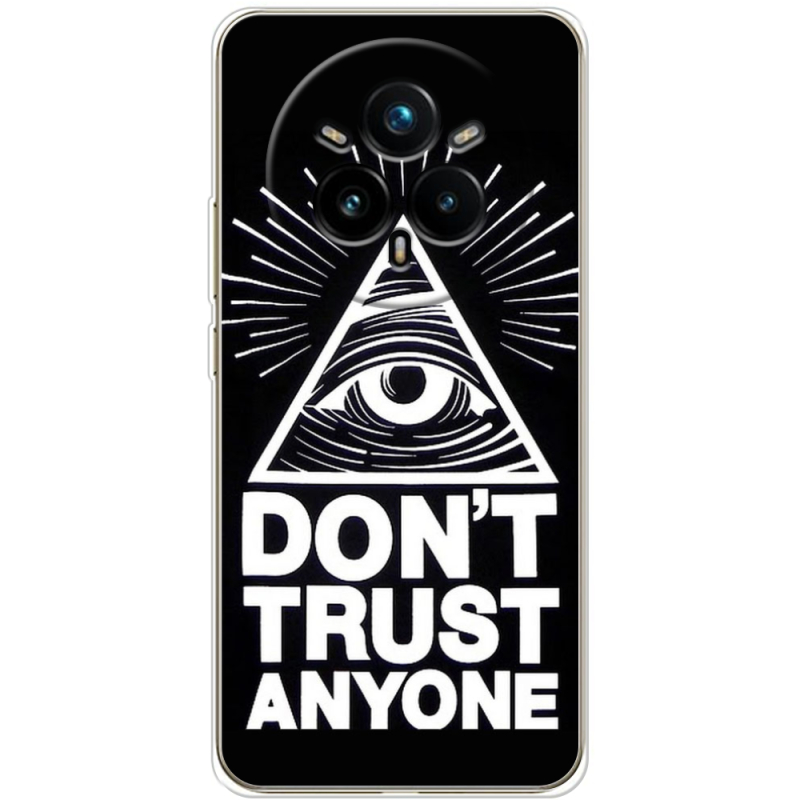 Чохол BoxFace Realme 14 Pro Plus Dont Trust Anyone