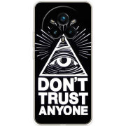 Чохол BoxFace Realme 14 Pro Plus Dont Trust Anyone