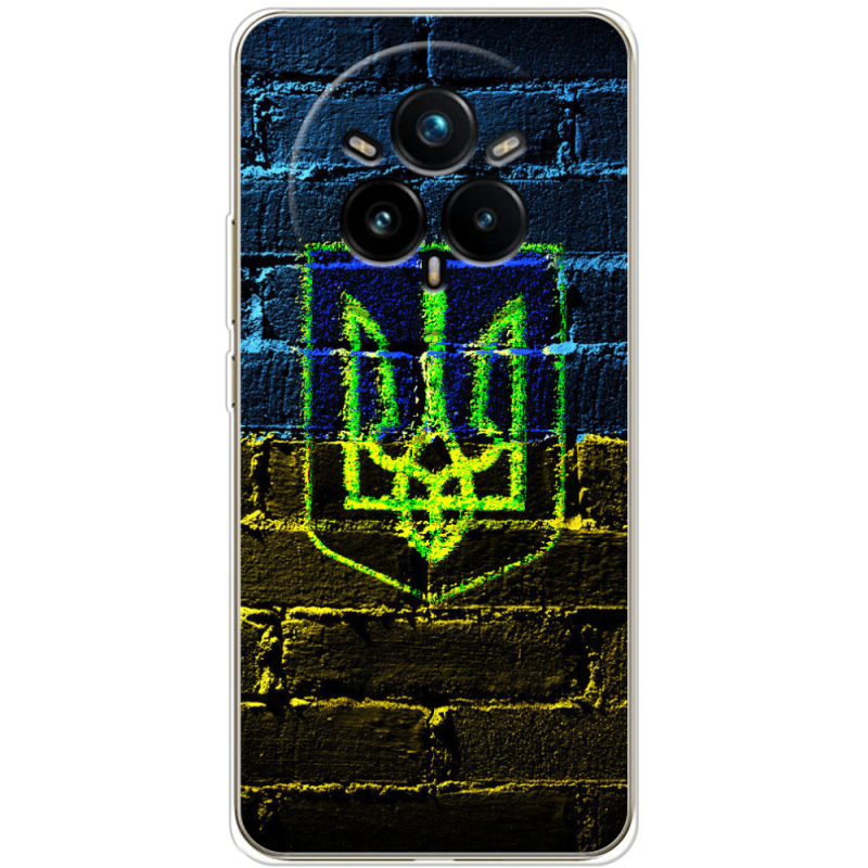 Чохол BoxFace Realme 14 Pro Plus Trident