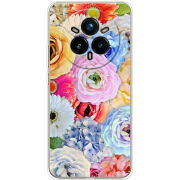 Чохол BoxFace Realme 14 Pro Plus Blossom