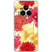 Чохол BoxFace Realme 14 Pro Plus Flower Bed