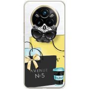 Прозорий чохол BoxFace Realme 14 Pro Plus Fashion Pug