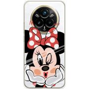 Прозорий чохол BoxFace Realme 14 Pro Plus Lady M