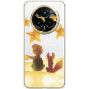Прозорий чохол BoxFace Realme 14 Pro Plus Little Prince