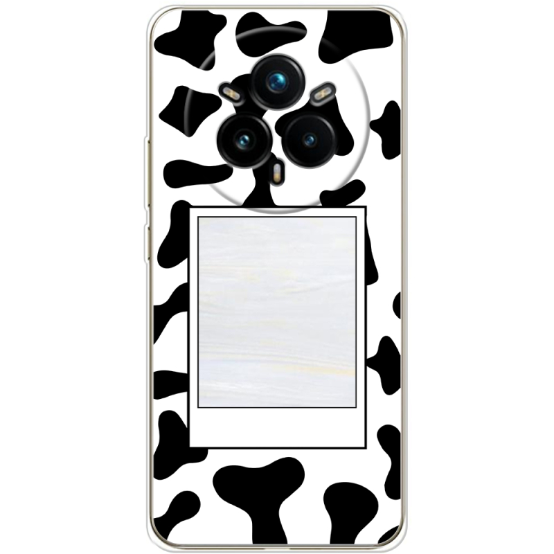 Прозорий чохол BoxFace Realme 14 Pro Plus Cow