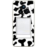 Прозорий чохол BoxFace Realme 14 Pro Plus Cow