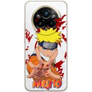 Прозорий чохол BoxFace Realme 14 Pro Plus Naruto