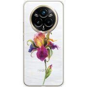 Прозорий чохол BoxFace Realme 14 Pro Plus Iris