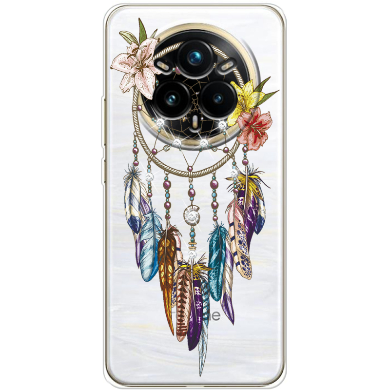 Чохол зі стразами Realme 14 Pro Plus Dreamcatcher