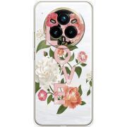 Чохол зі стразами Realme 14 Pro Plus Love