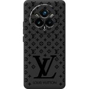 Чорний чохол BoxFace Realme 14 Pro Plus LV Style