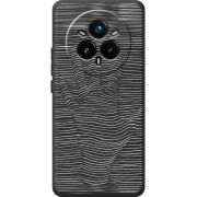 Чорний чохол BoxFace Realme 14 Pro Plus Optical Hand