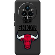 Чорний чохол BoxFace Realme 14 Pro Plus Не Бикуй