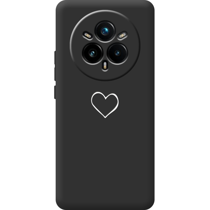 Чорний чохол BoxFace Realme 14 Pro Plus My Heart