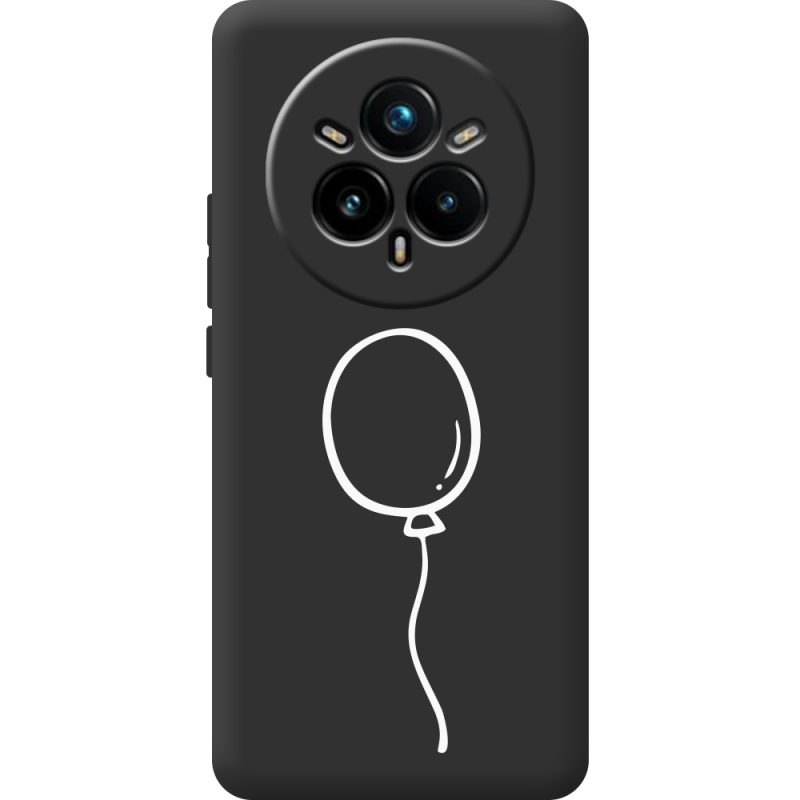 Чорний чохол BoxFace Realme 14 Pro Plus Balloon