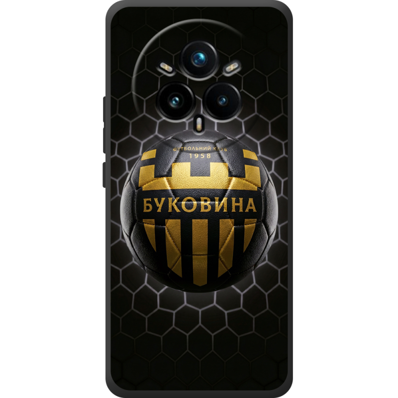 Чорний чохол BoxFace Realme 14 Pro Plus 