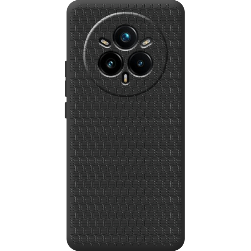 Чорний чохол BoxFace Realme 14 Pro Plus Black Barrels