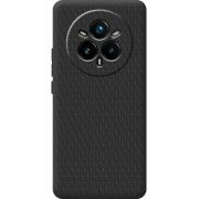 Чорний чохол BoxFace Realme 14 Pro Plus Black Barrels