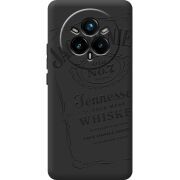 Чорний чохол BoxFace Realme 14 Pro Plus JD