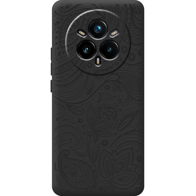 Чорний чохол BoxFace Realme 14 Pro Plus 