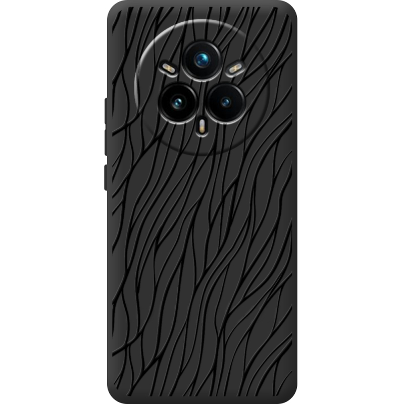 Чорний чохол BoxFace Realme 14 Pro Plus 