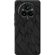 Чорний чохол BoxFace Realme 14 Pro Plus 