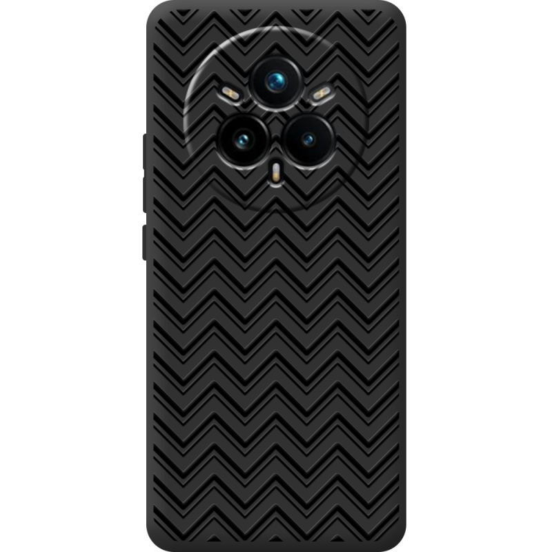 Чорний чохол BoxFace Realme 14 Pro Plus 