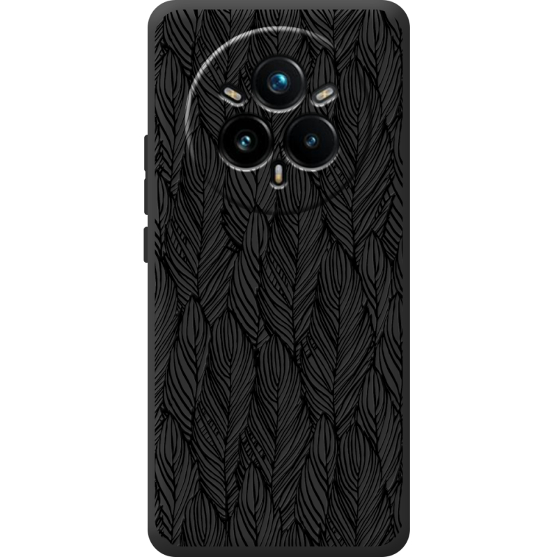 Чорний чохол BoxFace Realme 14 Pro Plus 