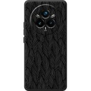 Чорний чохол BoxFace Realme 14 Pro Plus 