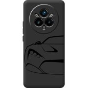 Чорний чохол BoxFace Realme 14 Pro Plus Sportcar