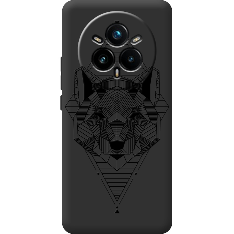 Чорний чохол BoxFace Realme 14 Pro Plus 