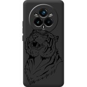 Чорний чохол BoxFace Realme 14 Pro Plus 