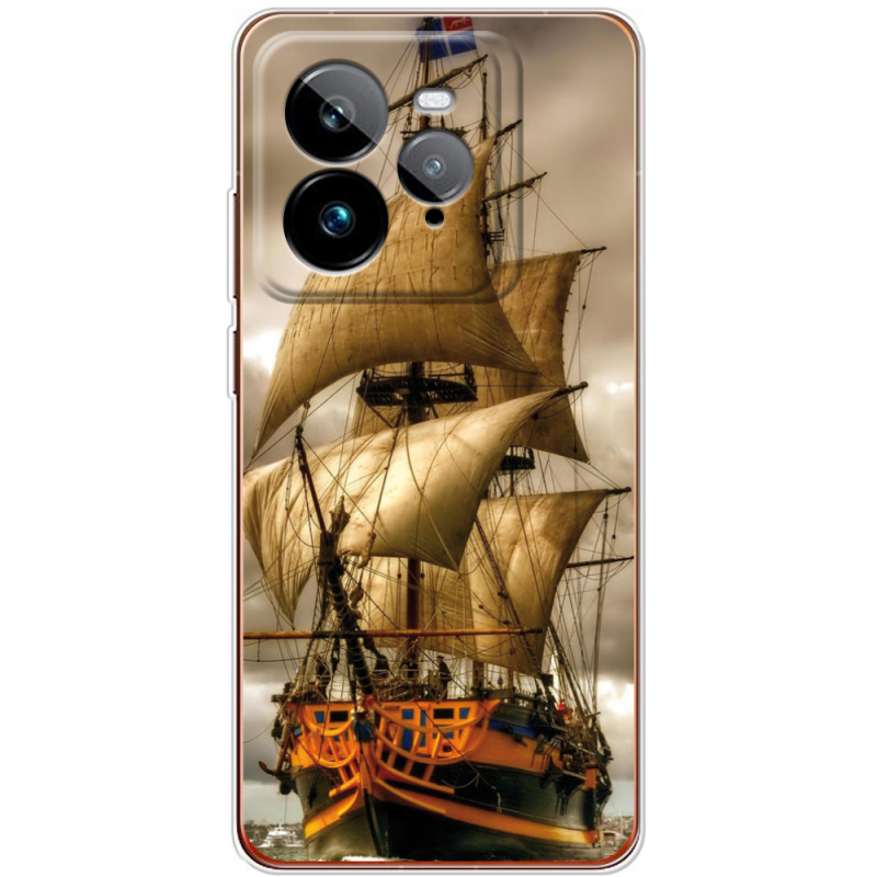 Чохол BoxFace Realme GT 7 Pro 