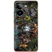 Чохол BoxFace Realme GT 7 Pro 