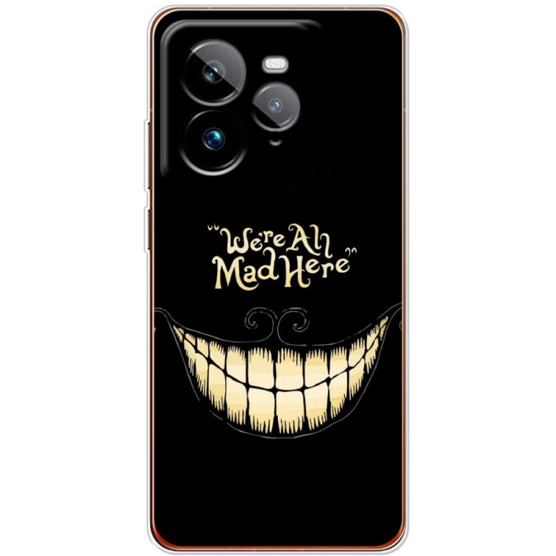 Чохол BoxFace Realme GT 7 Pro 