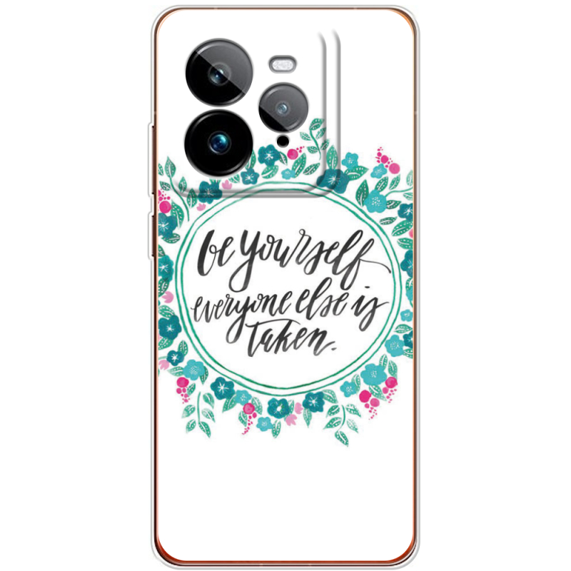Чохол BoxFace Realme GT 7 Pro 