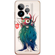 Чохол BoxFace Realme GT 7 Pro Monster Girl