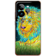 Чохол BoxFace Realme GT 7 Pro Moonlight Lion