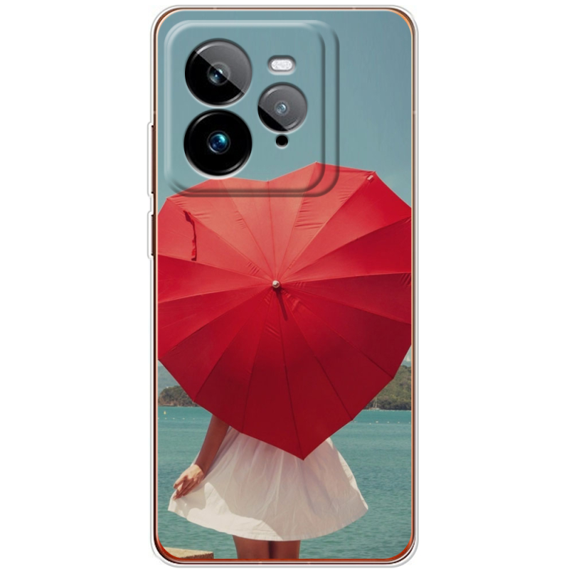 Чохол BoxFace Realme GT 7 Pro 