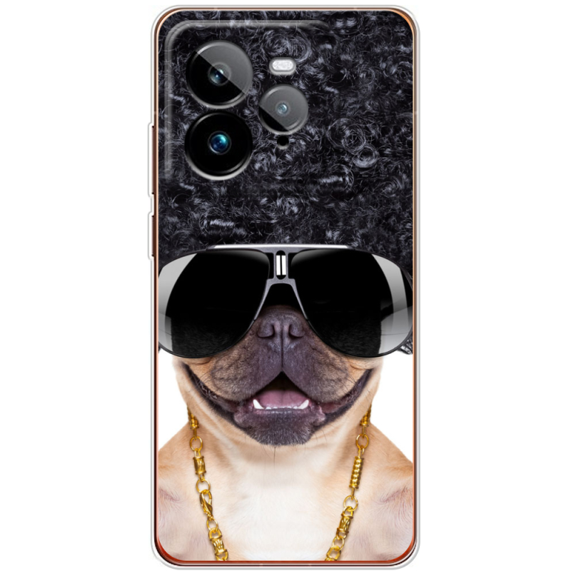 Чохол BoxFace Realme GT 7 Pro 
