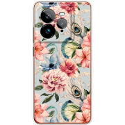 Чохол BoxFace Realme GT 7 Pro Rosy