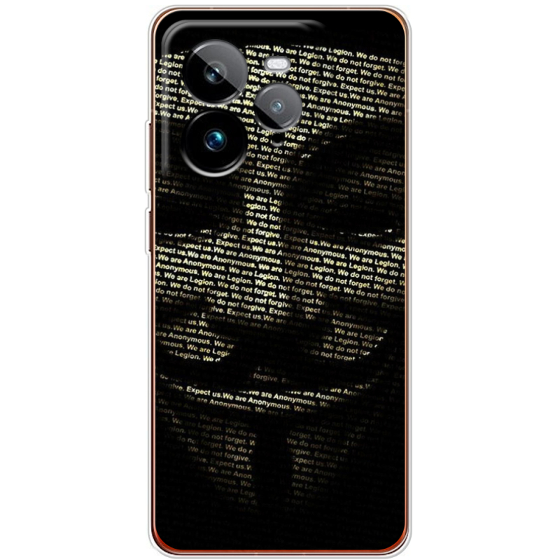 Чохол BoxFace Realme GT 7 Pro 