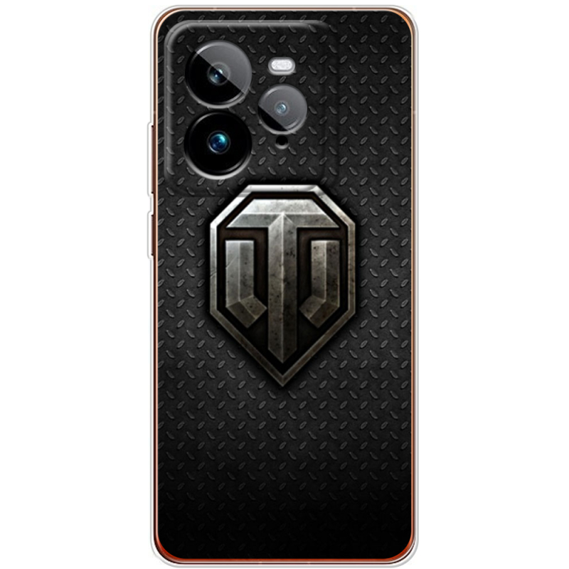 Чохол BoxFace Realme GT 7 Pro 