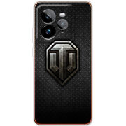 Чохол BoxFace Realme GT 7 Pro 