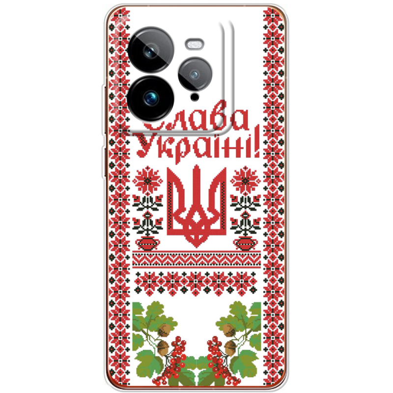Чохол BoxFace Realme GT 7 Pro 