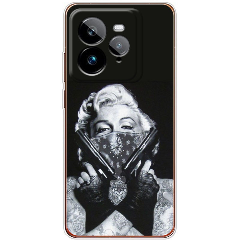 Чохол BoxFace Realme GT 7 Pro 