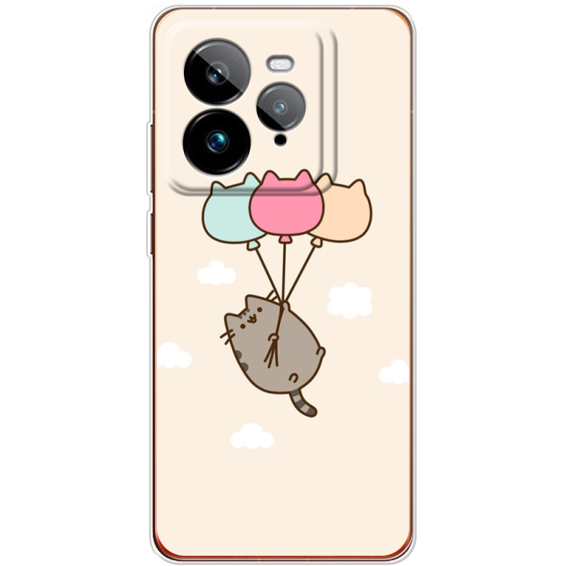 Чохол BoxFace Realme GT 7 Pro 