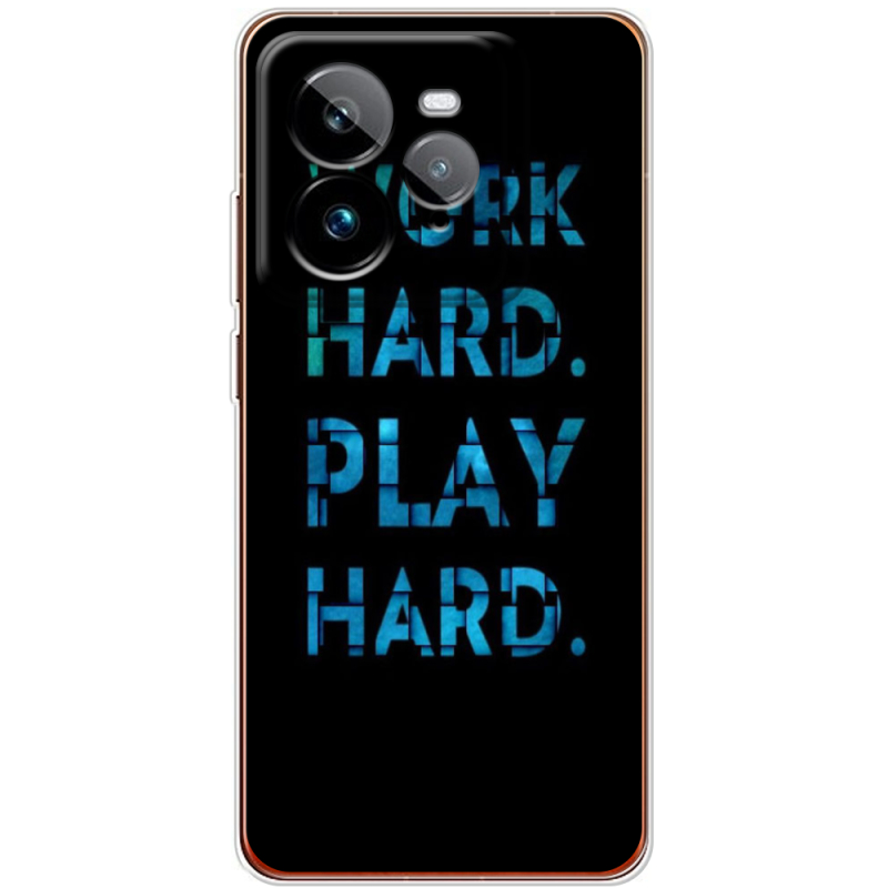 Чохол BoxFace Realme GT 7 Pro 