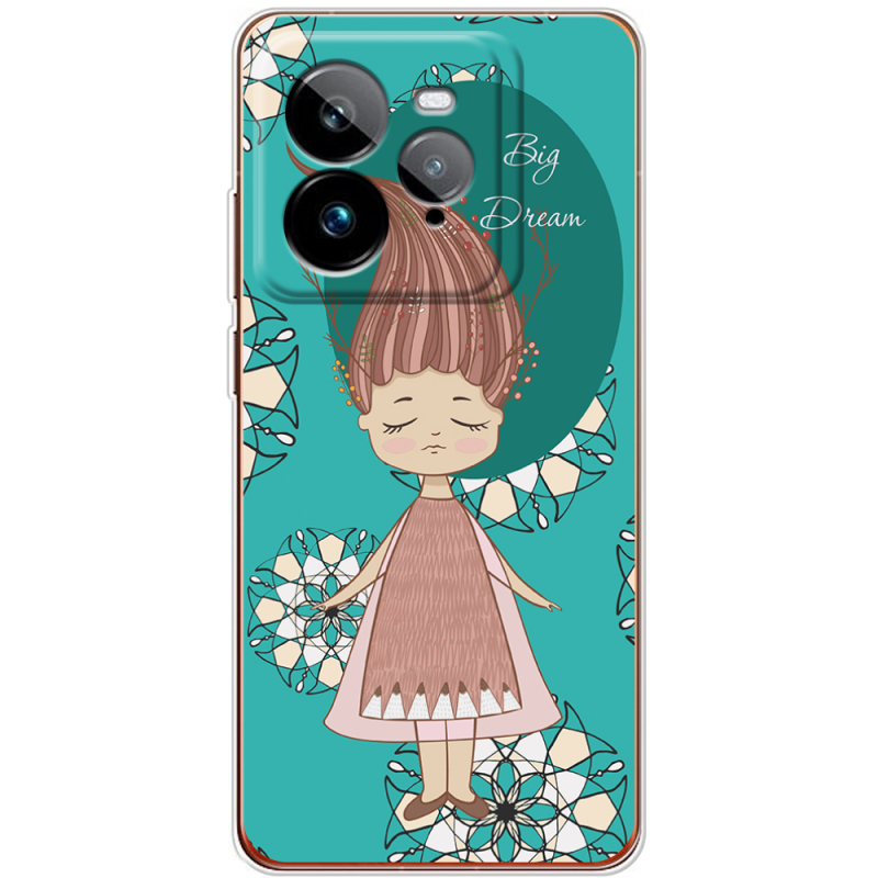 Чохол BoxFace Realme GT 7 Pro Dream Girl