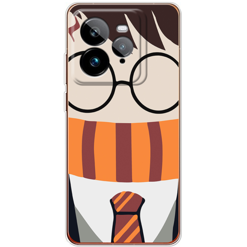 Чохол BoxFace Realme GT 7 Pro Harry